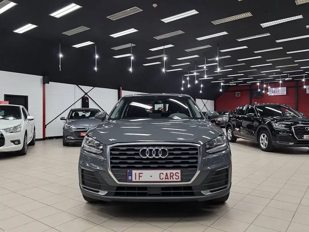 Audi Q2 - Thumbnail 2