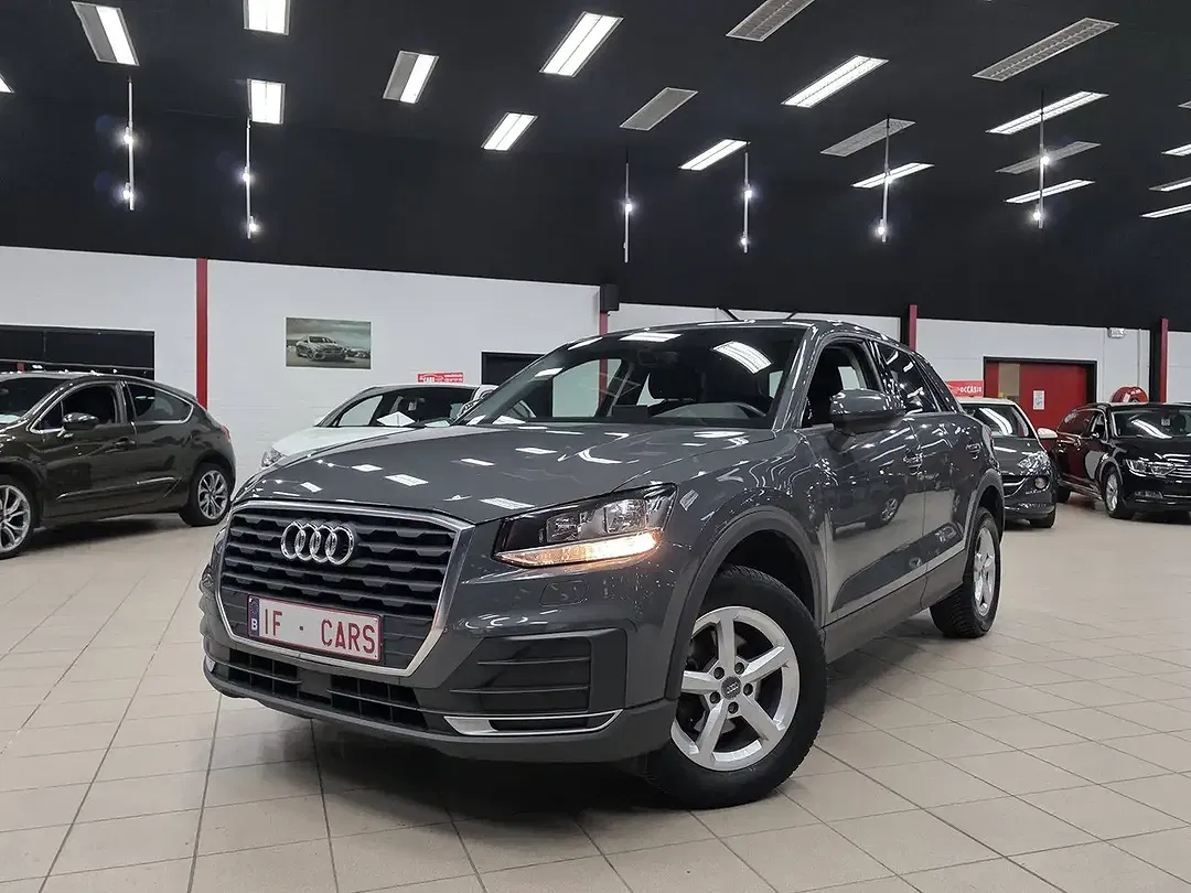 Audi Q2 - Thumbnail 3