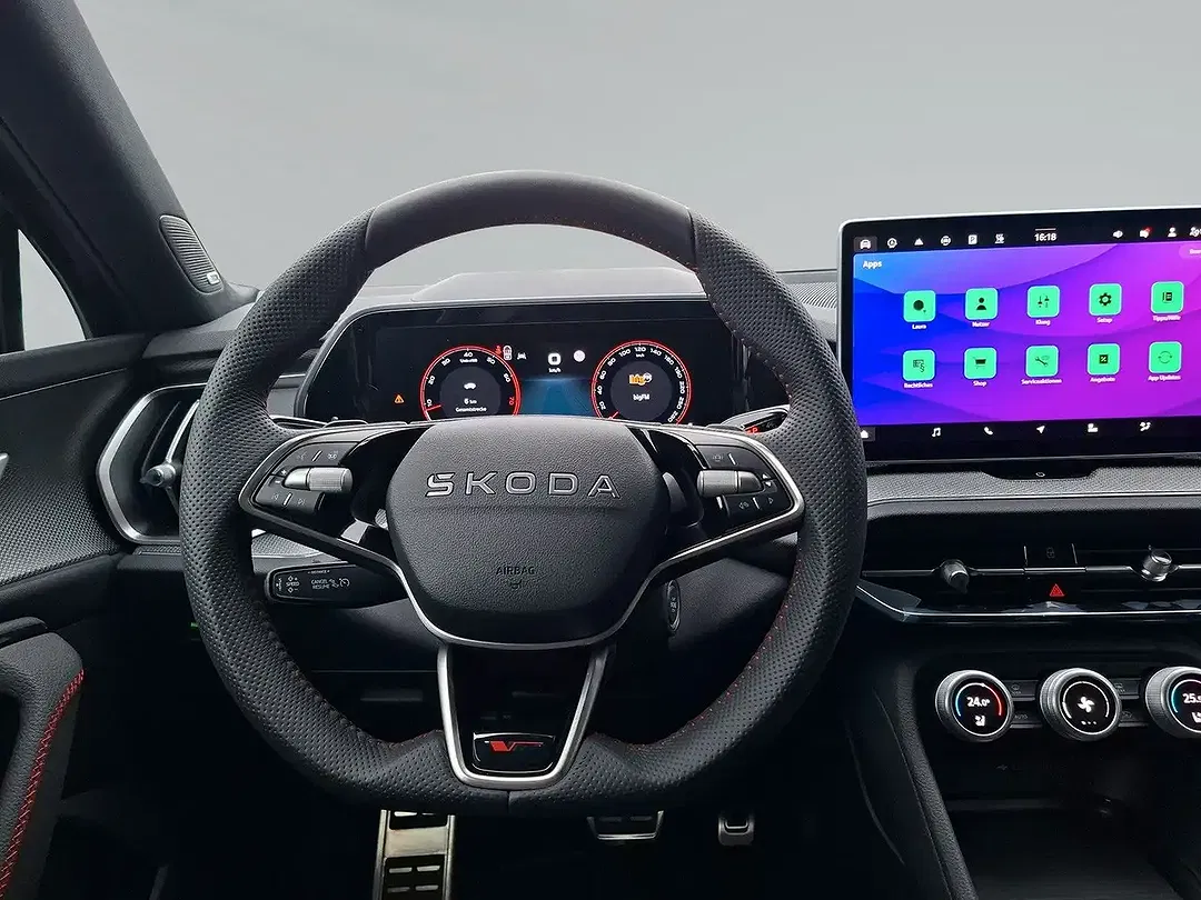 Skoda Kodiaq - Thumbnail 6