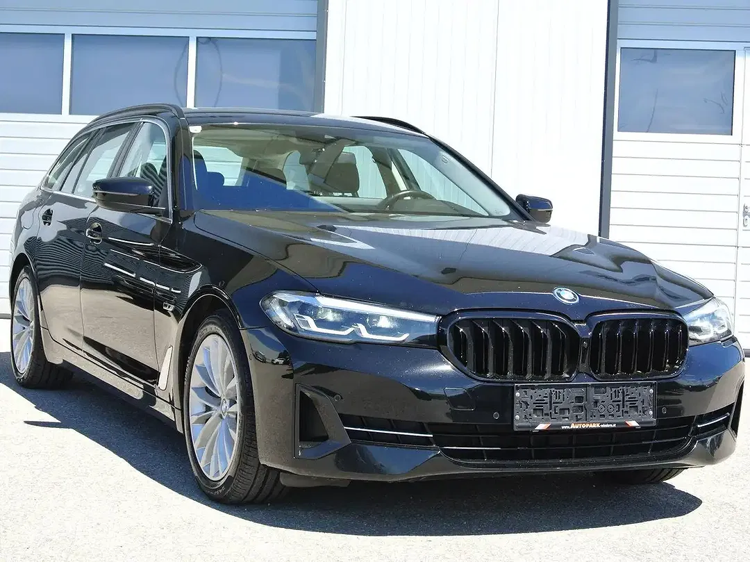BMW 530 - Thumbnail 1