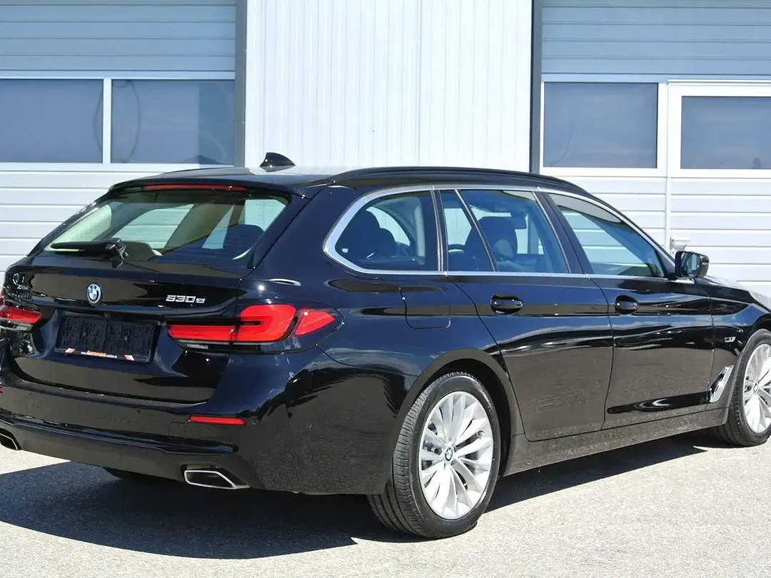 BMW 530 - Thumbnail 4