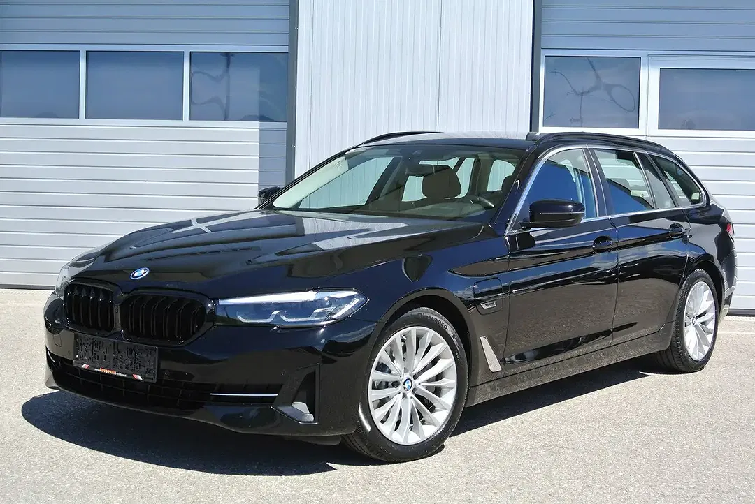 BMW 530 - Thumbnail 6