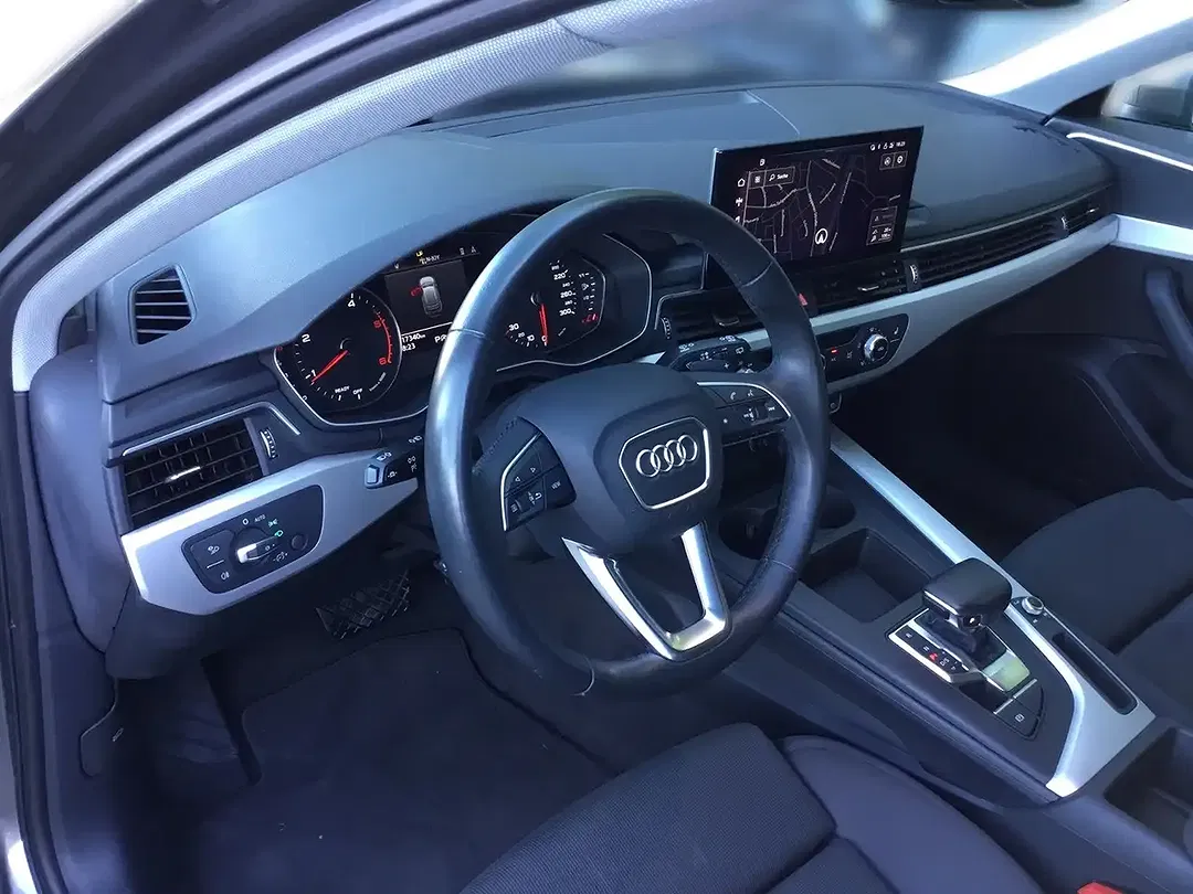 Audi A4 - Thumbnail 8