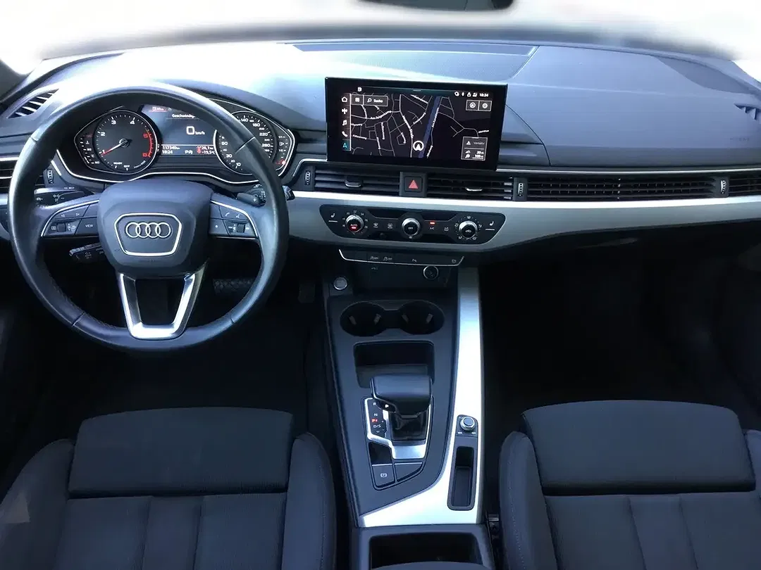 Audi A4 - Thumbnail 9