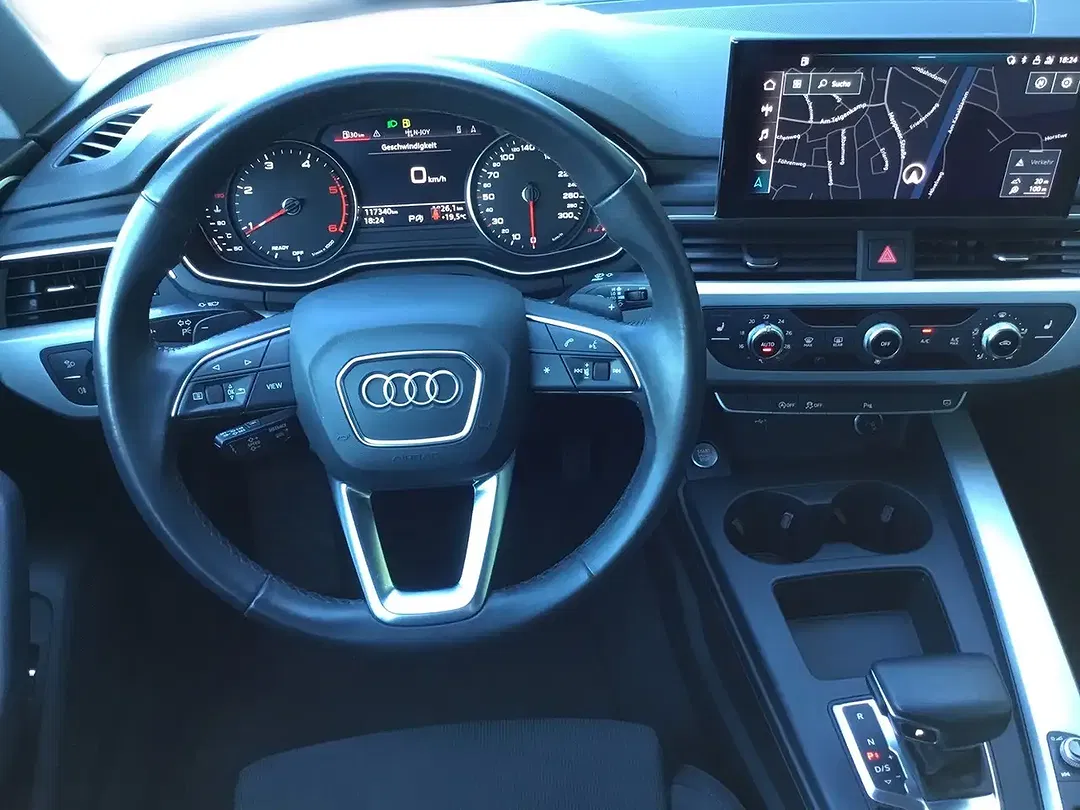 Audi A4 - Thumbnail 10
