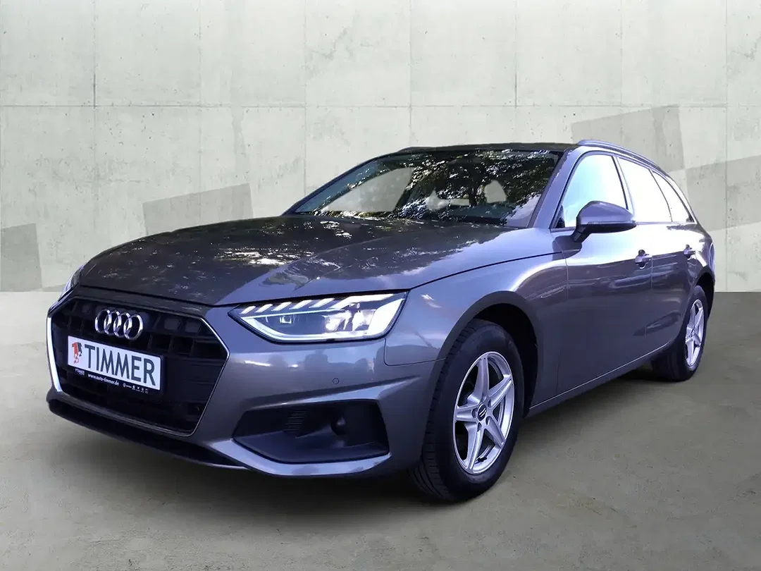 Audi A4 - Afbeelding 1