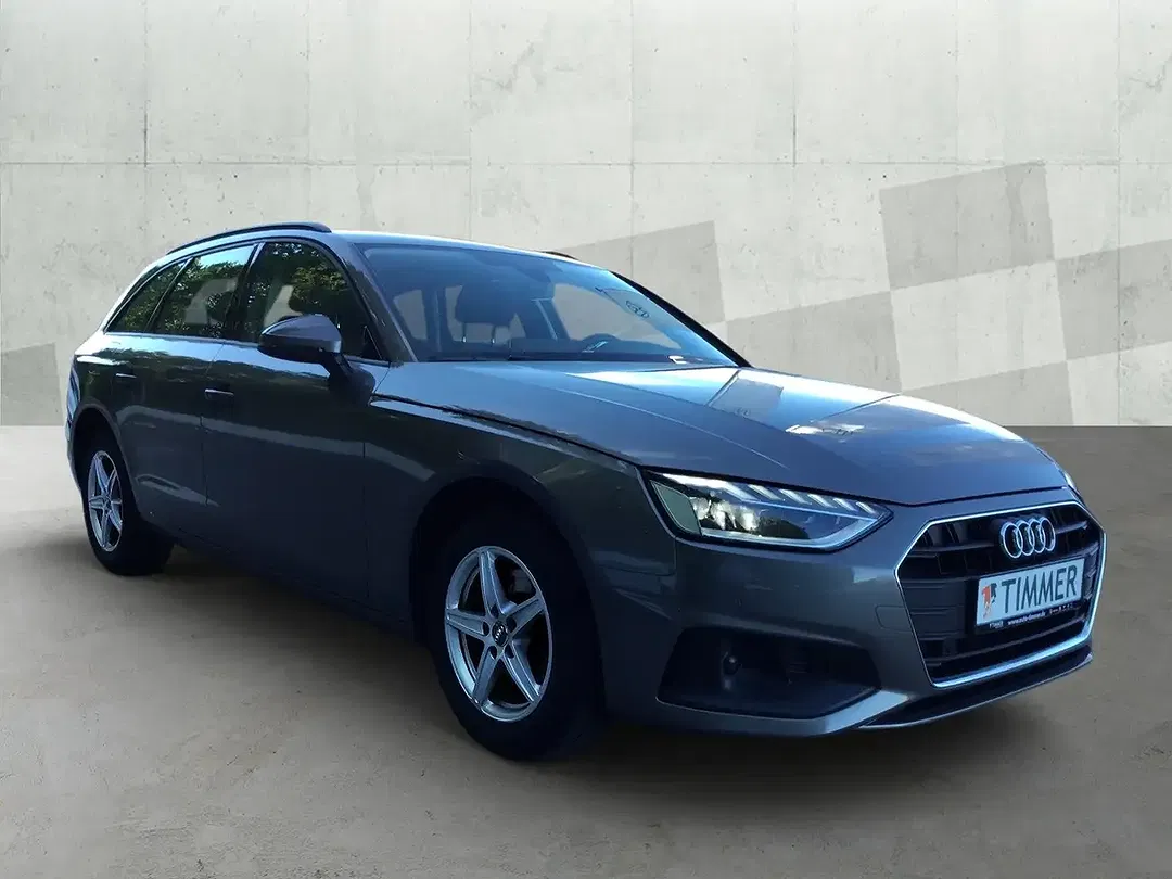 Audi A4 - Thumbnail 2