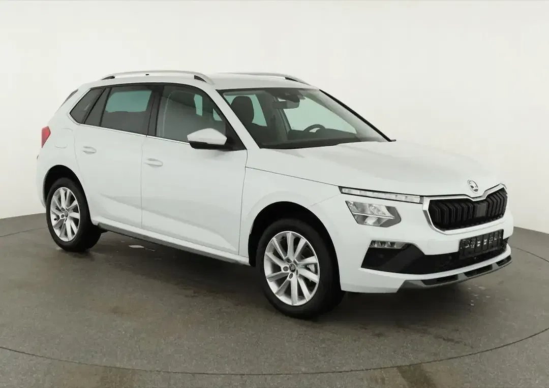 Skoda Kamiq - Thumbnail 1