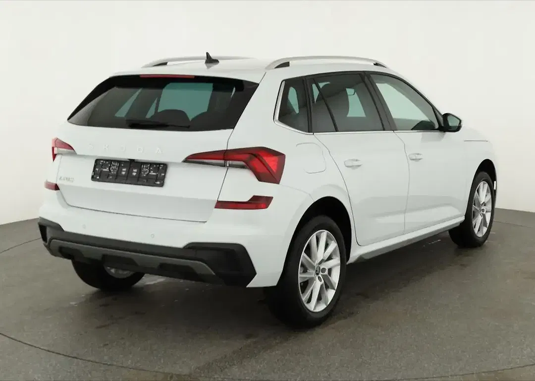 Skoda Kamiq - Thumbnail 2