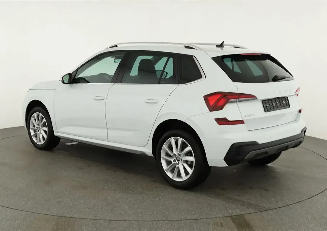 Skoda Kamiq - Thumbnail 3