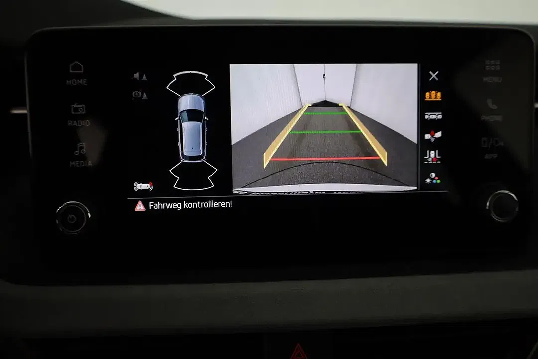 Skoda Kamiq - Thumbnail 5