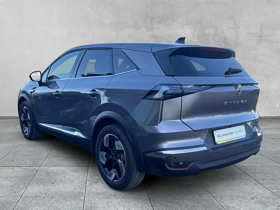 Renault Symbioz - Thumbnail 3