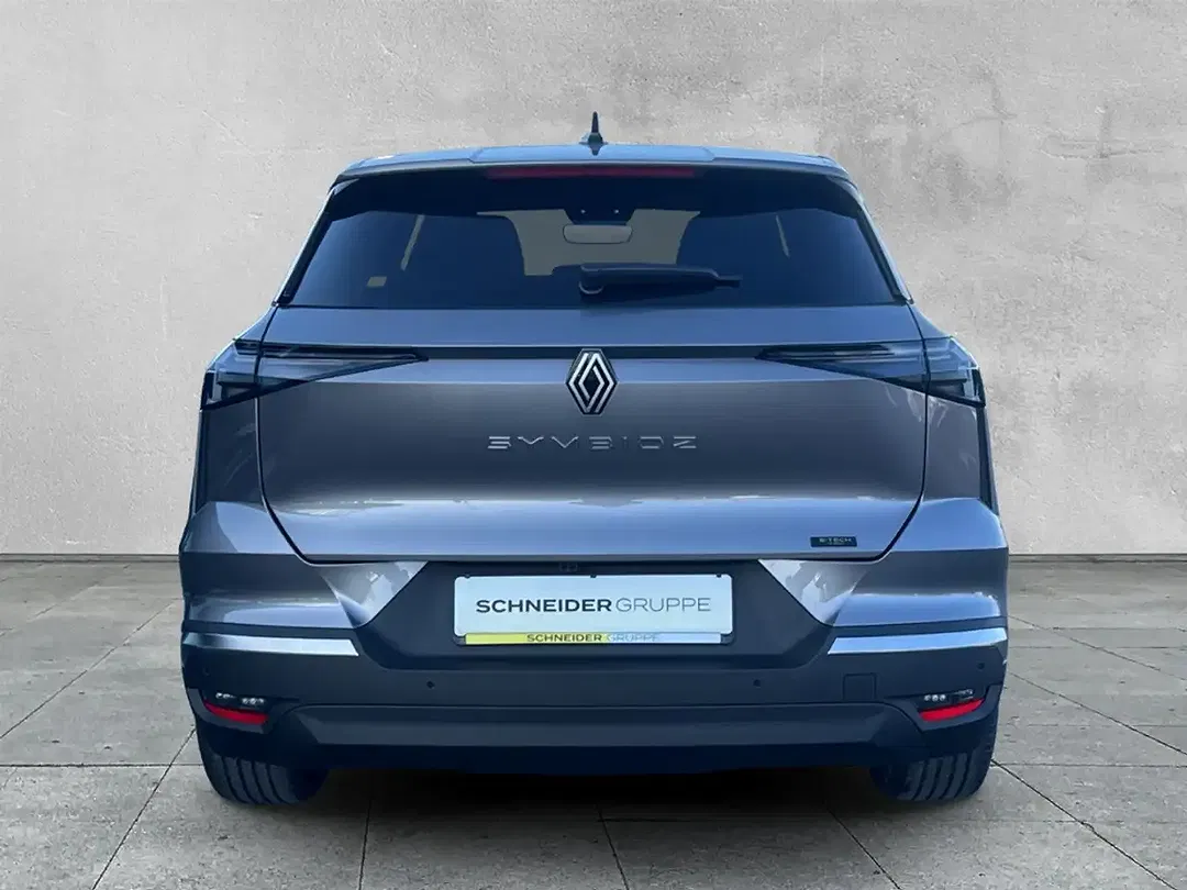 Renault Symbioz - Thumbnail 4