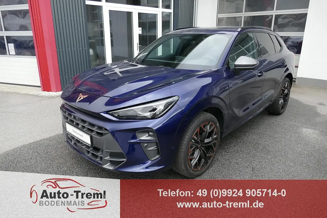 CUPRA Terramar - Afbeelding 1