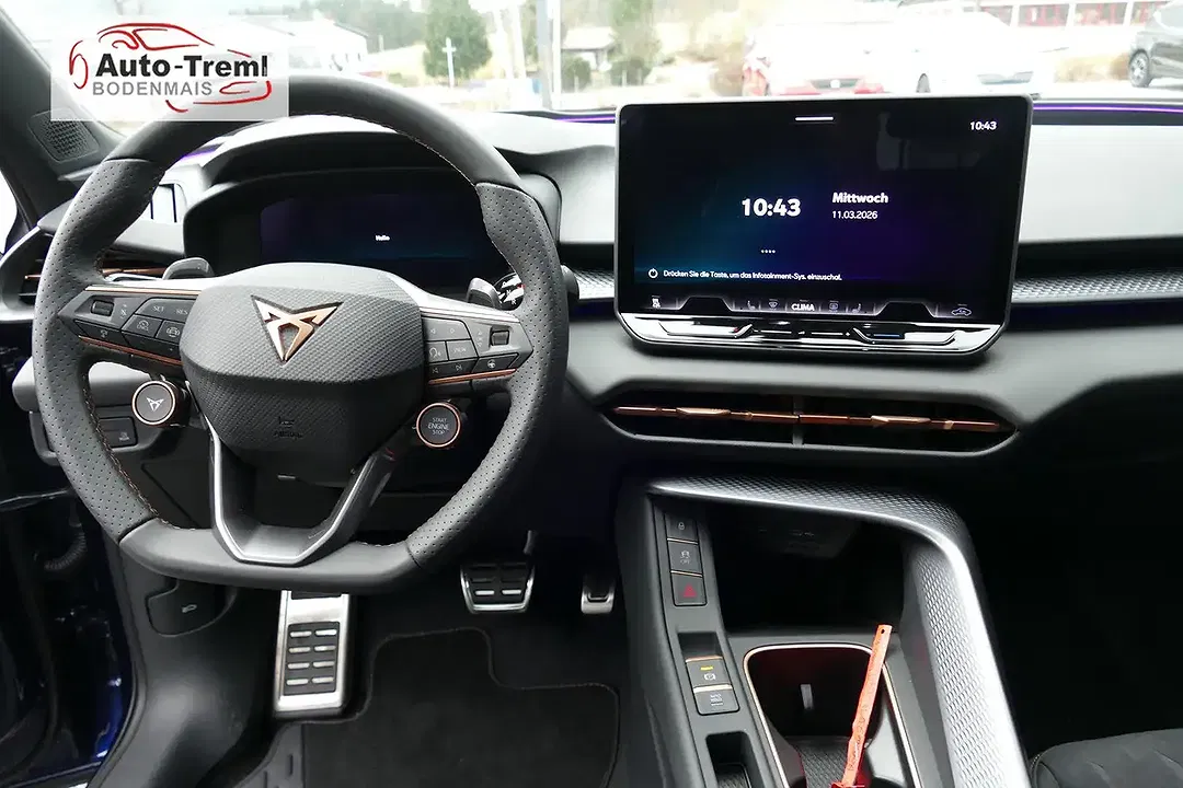 CUPRA Terramar - Thumbnail 12