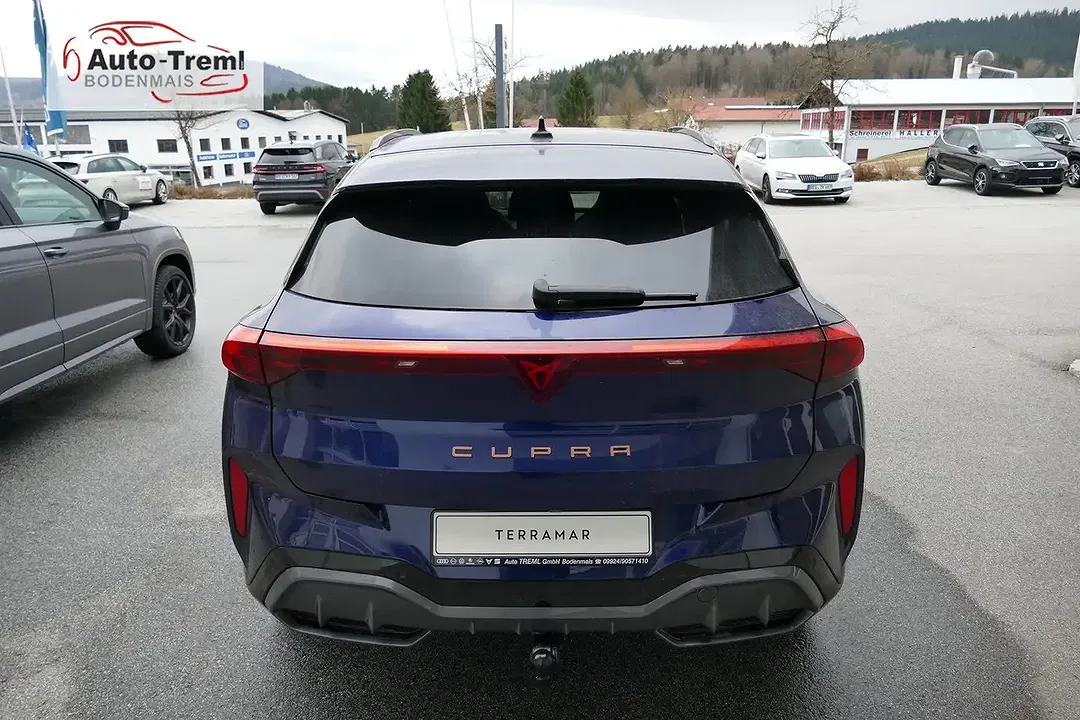 CUPRA Terramar - Thumbnail 4