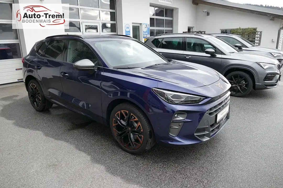 CUPRA Terramar - Thumbnail 6