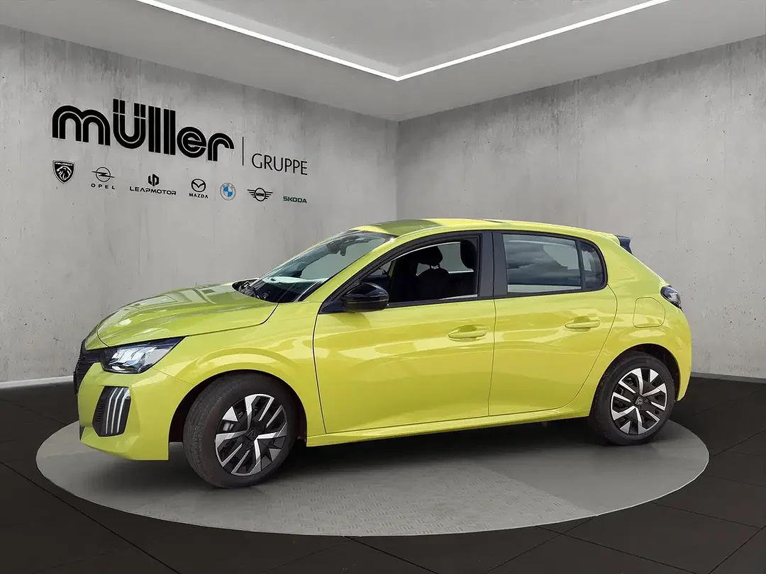Peugeot 208 - Afbeelding 1