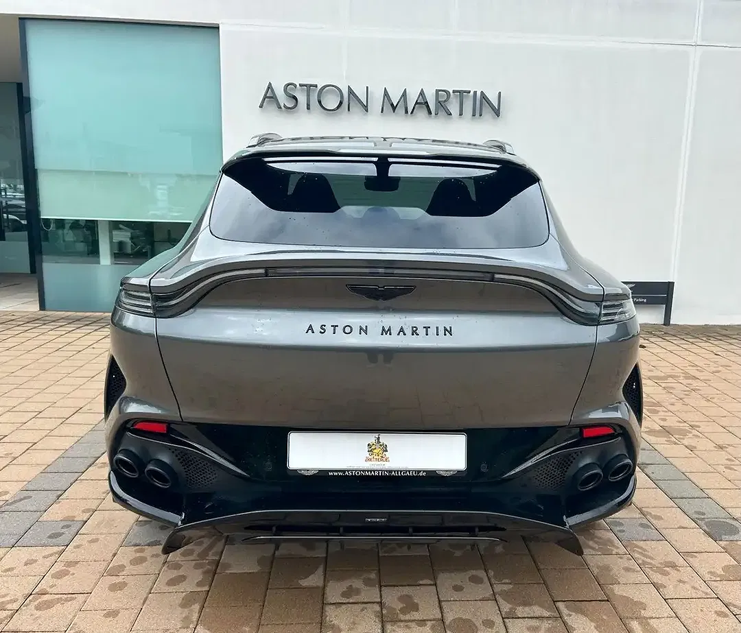 Aston Martin DBX - Thumbnail 10