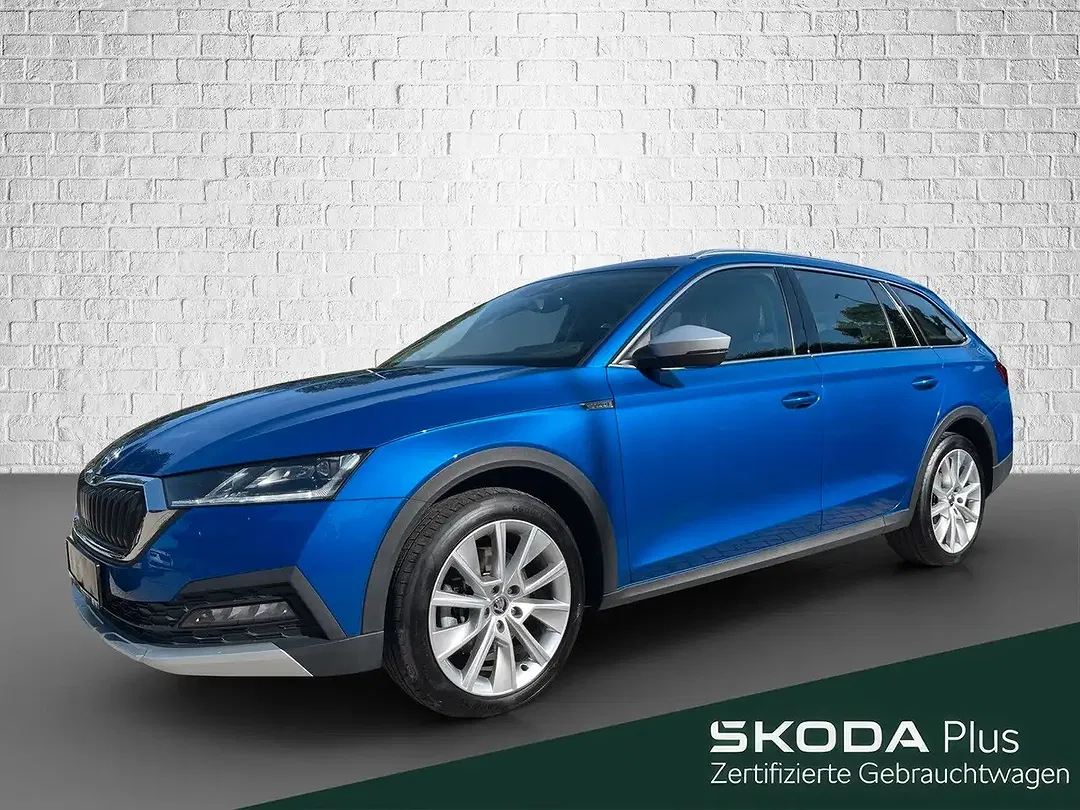 Skoda Octavia - Thumbnail 1