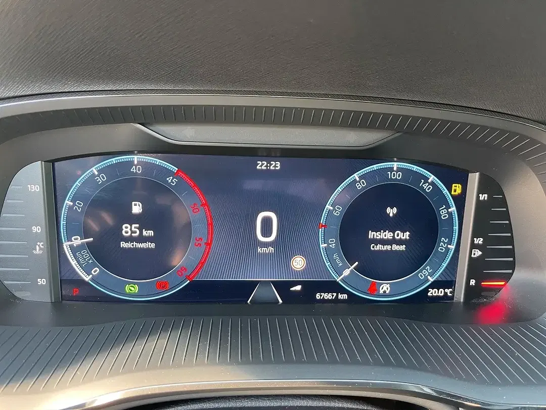 Skoda Octavia - Thumbnail 11