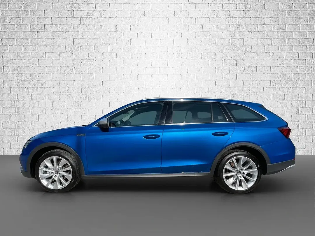 Skoda Octavia - Thumbnail 2