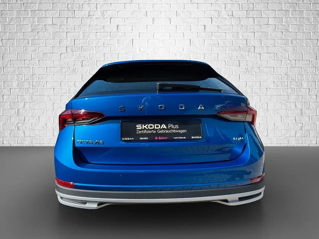Skoda Octavia - Thumbnail 4