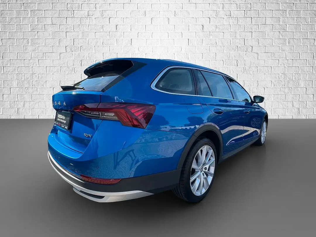 Skoda Octavia - Thumbnail 5