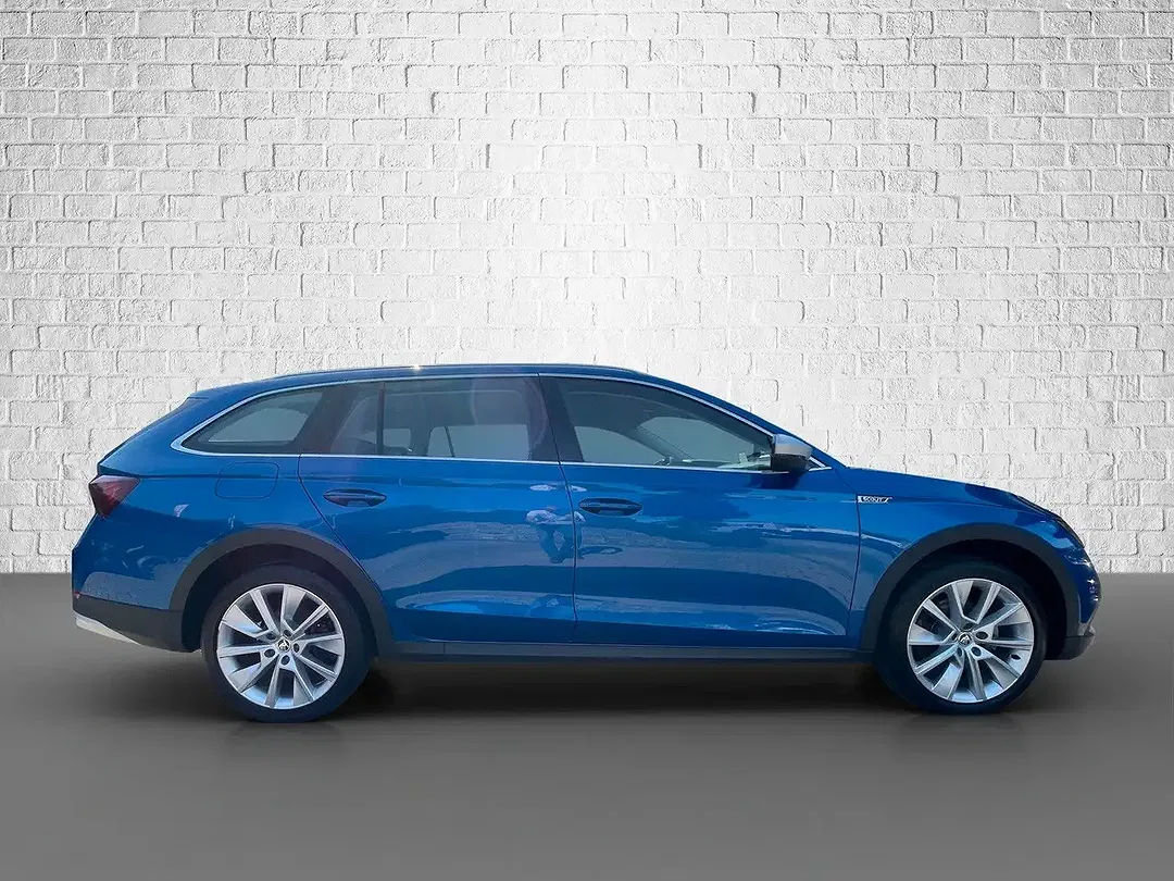 Skoda Octavia - Thumbnail 6