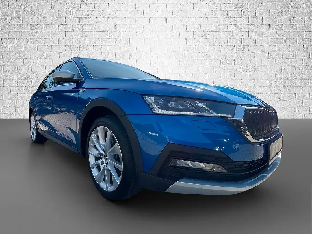 Skoda Octavia - Thumbnail 7