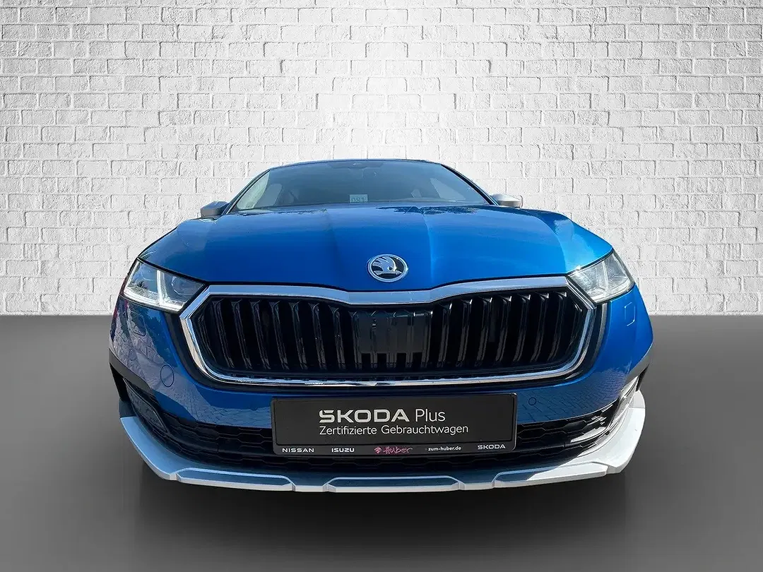 Skoda Octavia - Thumbnail 8