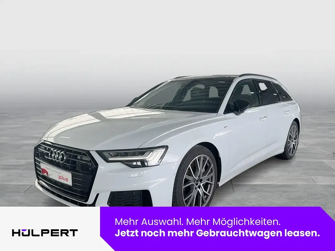 Audi A6 - Thumbnail 1