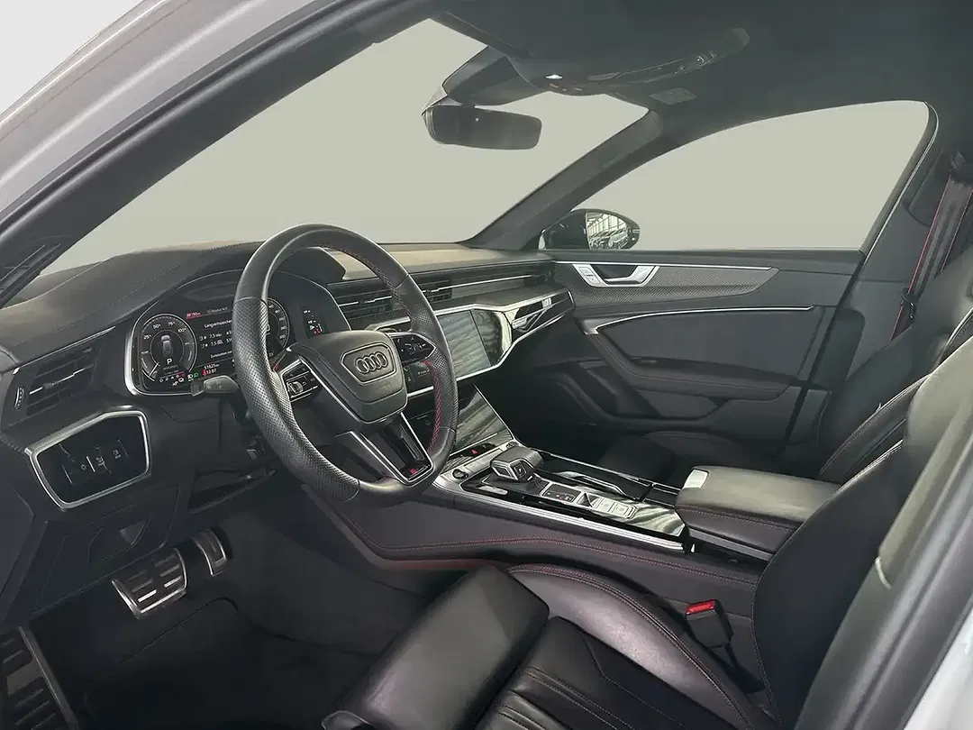 Audi A6 - Thumbnail 10