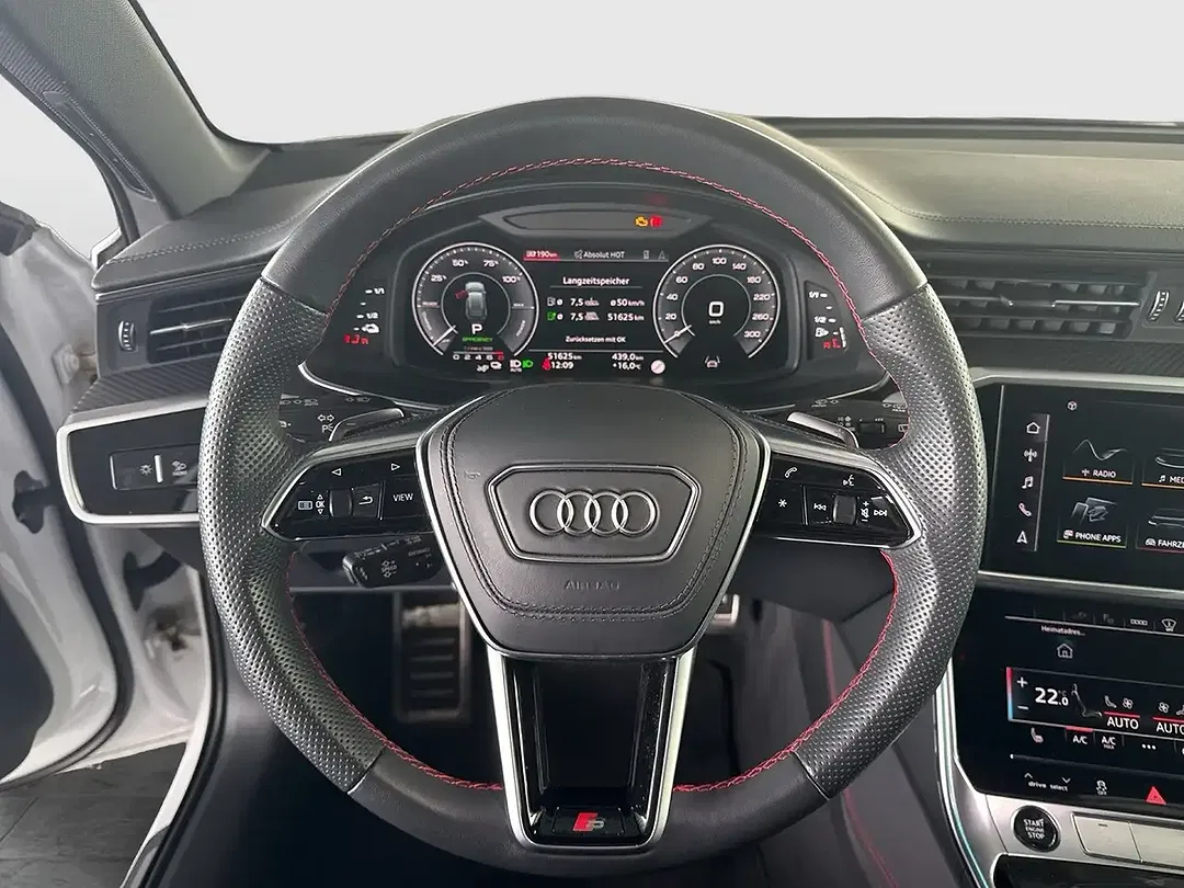 Audi A6 - Thumbnail 15
