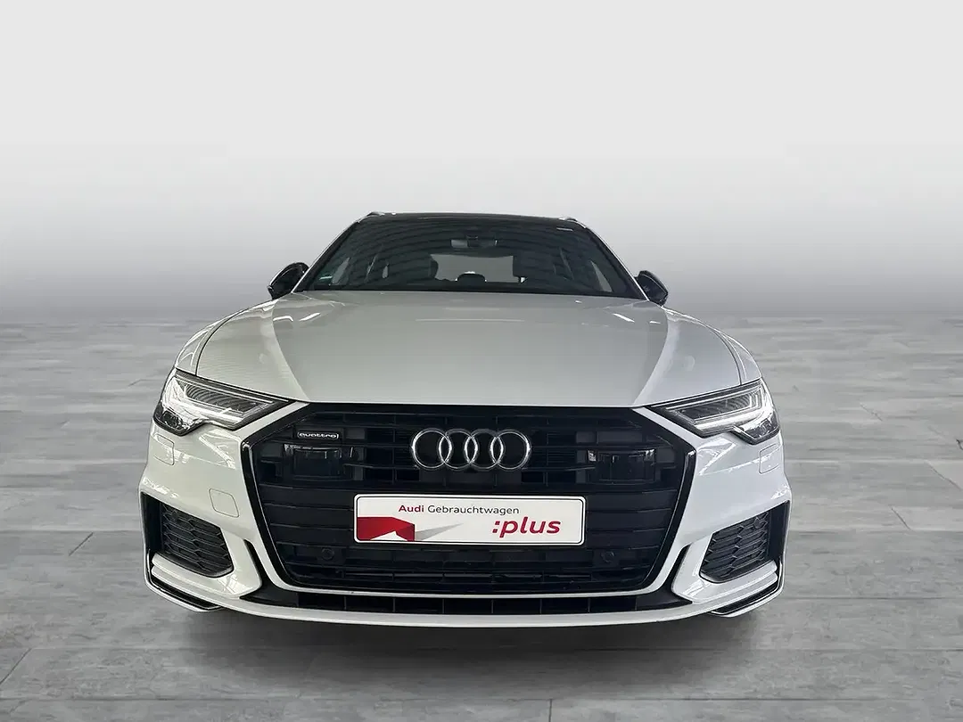 Audi A6 - Thumbnail 3