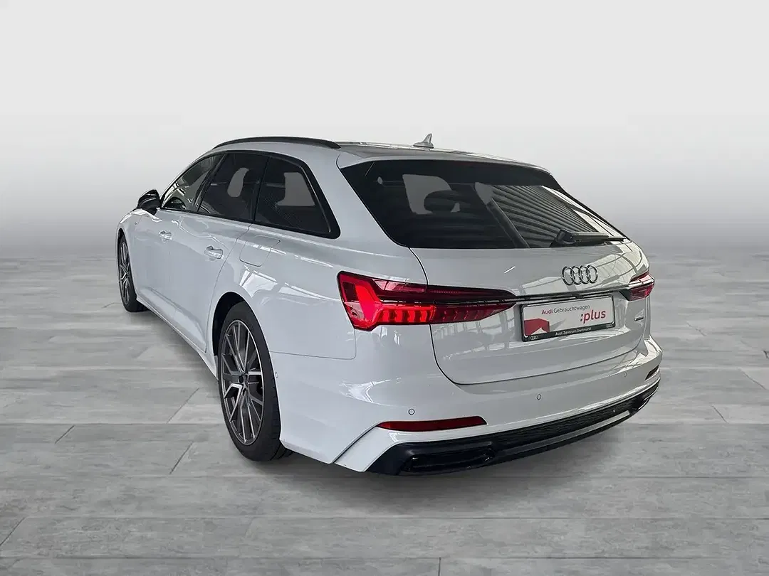Audi A6 - Thumbnail 5