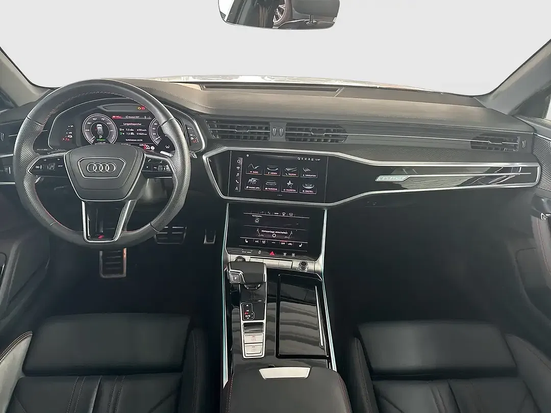 Audi A6 - Thumbnail 9