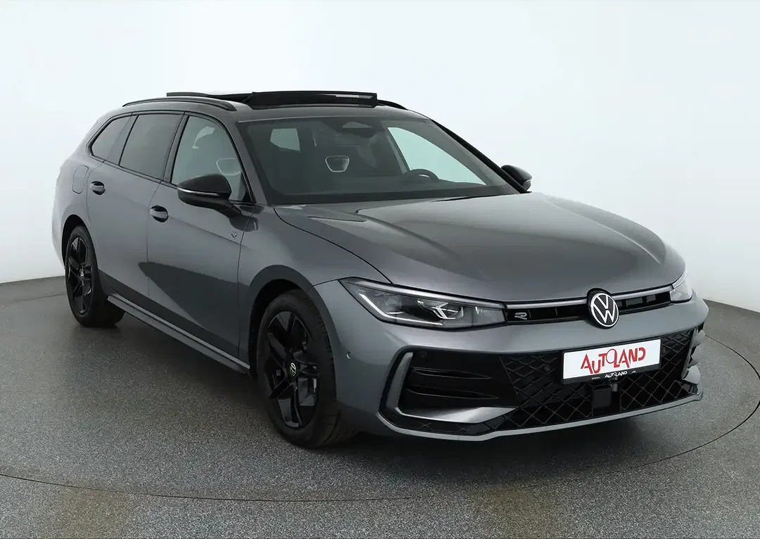 Volkswagen Passat Variant - Thumbnail 6