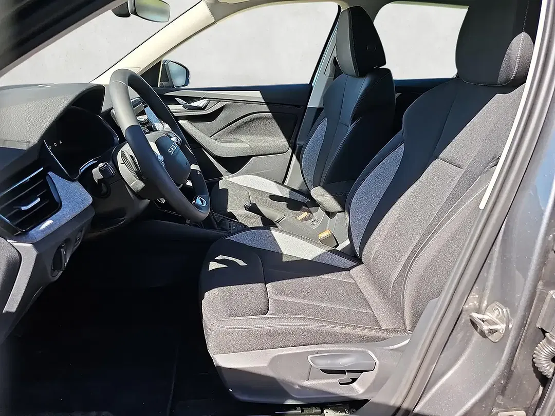 Skoda Kamiq - Thumbnail 10