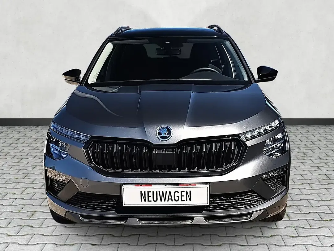 Skoda Kamiq - Thumbnail 17