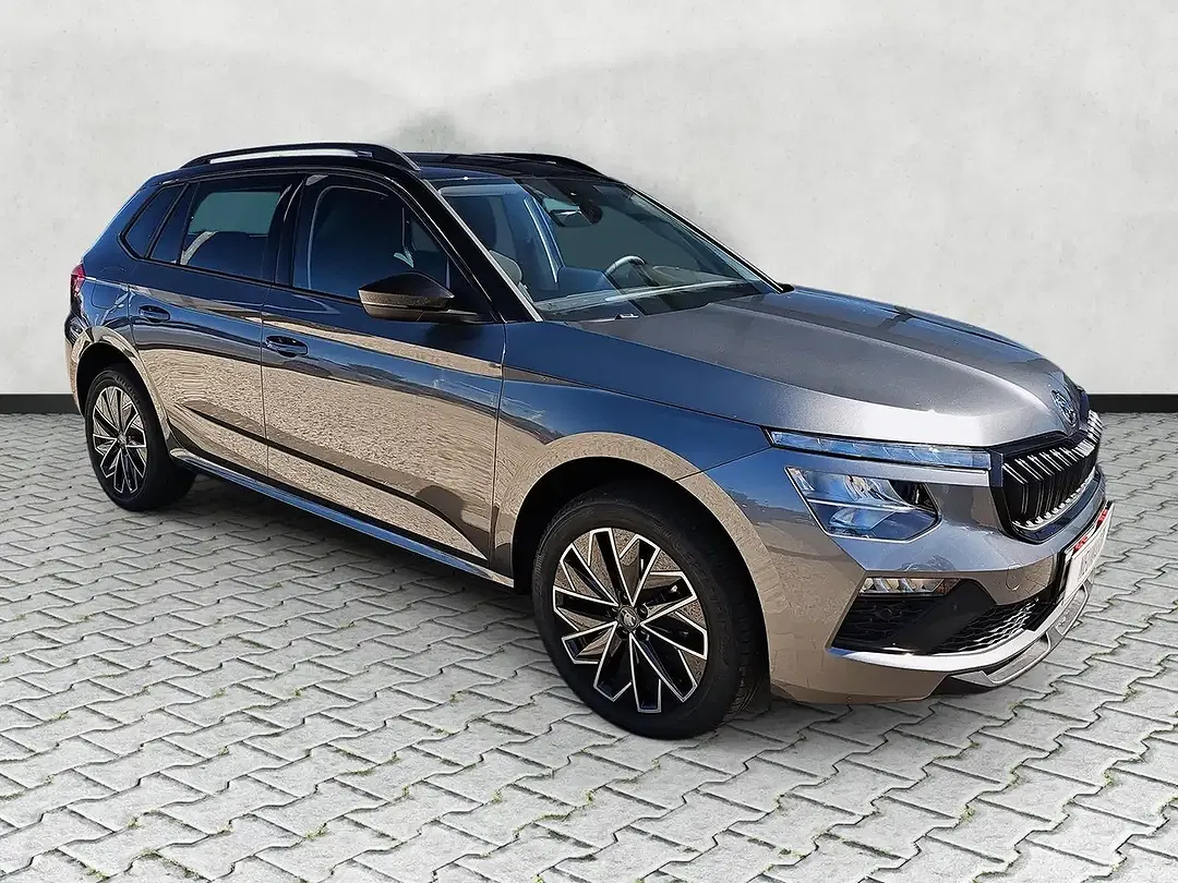 Skoda Kamiq - Thumbnail 2
