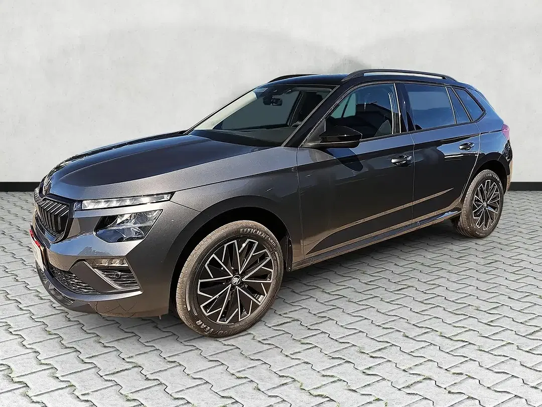 Skoda Kamiq - Thumbnail 4