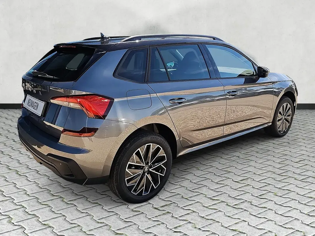 Skoda Kamiq - Thumbnail 8