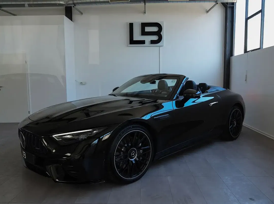Mercedes-Benz SL 43 AMG