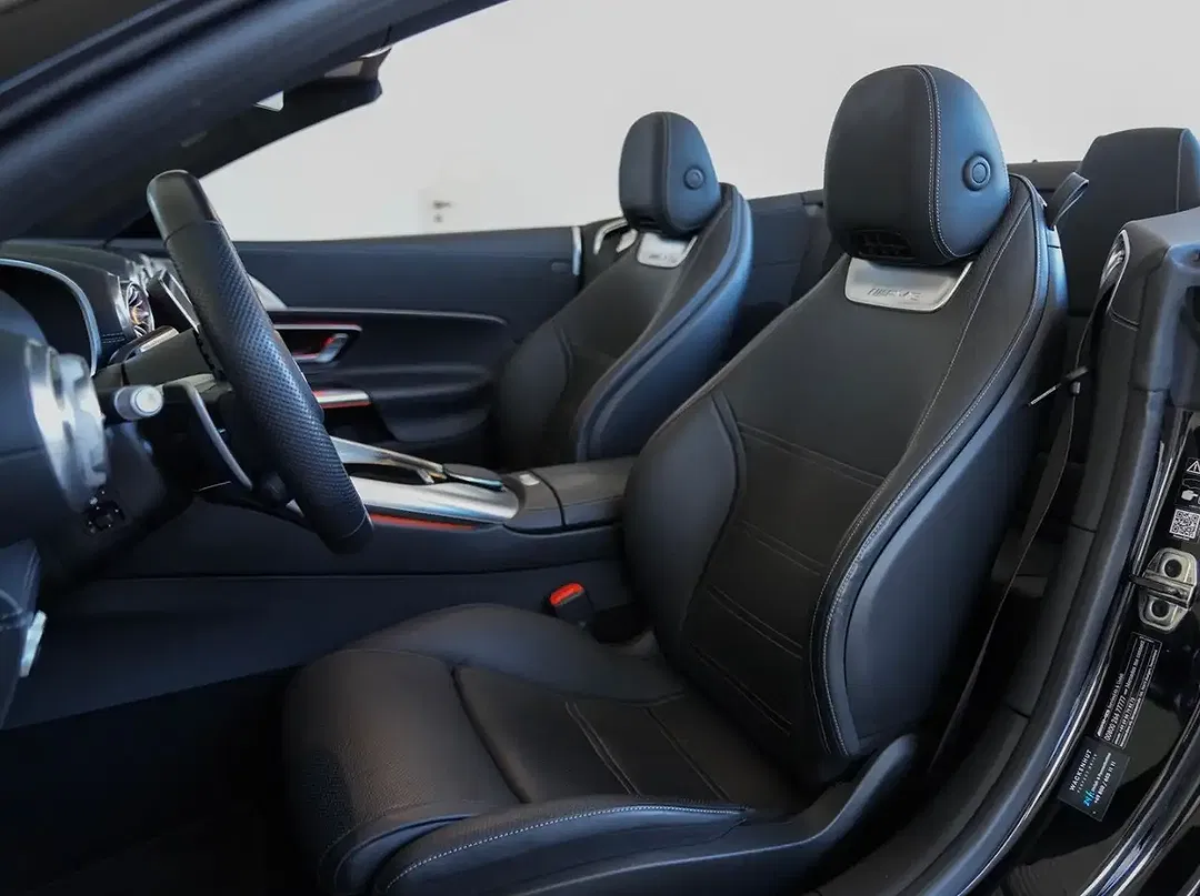 Mercedes-Benz SL 43 AMG - Thumbnail 10
