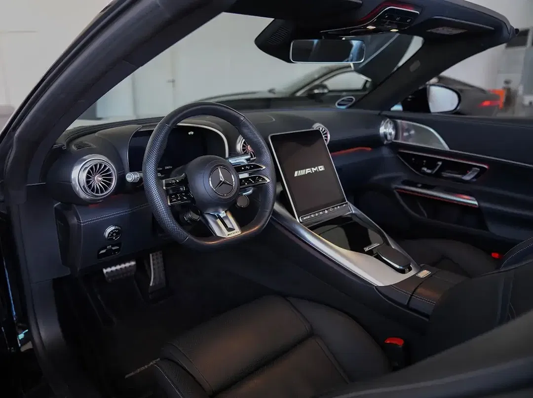 Mercedes-Benz SL 43 AMG - Thumbnail 11