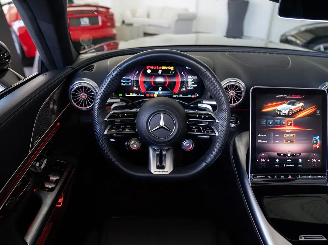 Mercedes-Benz SL 43 AMG - Thumbnail 12
