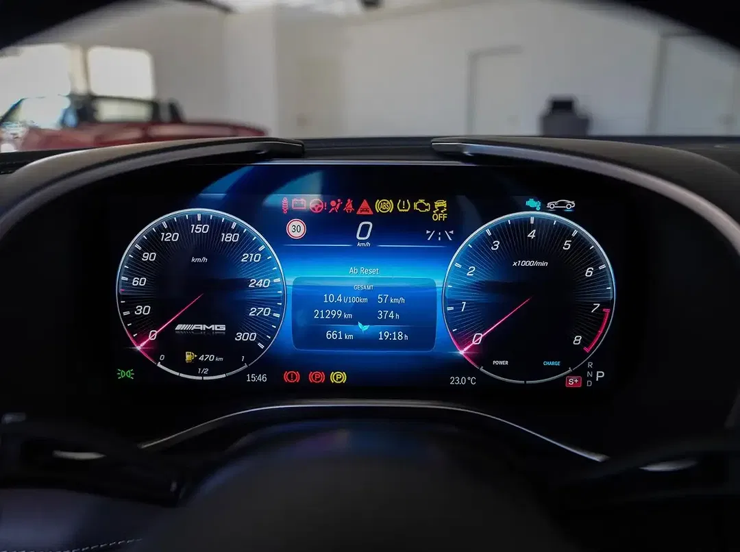 Mercedes-Benz SL 43 AMG - Thumbnail 13