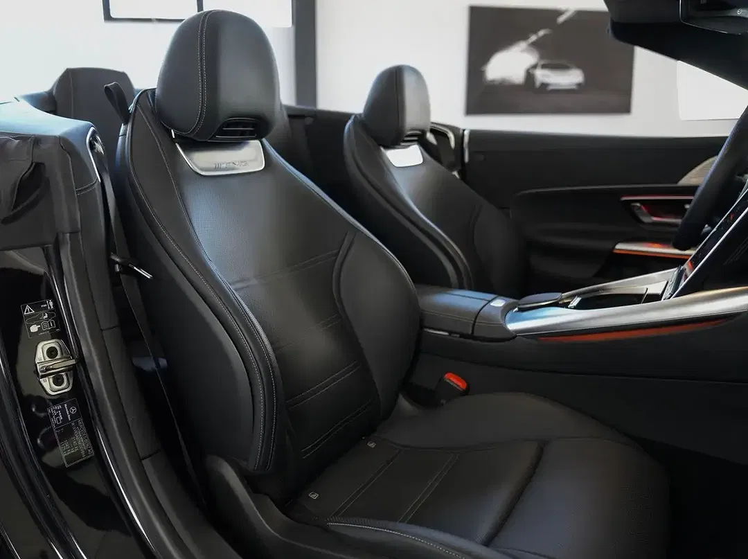 Mercedes-Benz SL 43 AMG - Thumbnail 15
