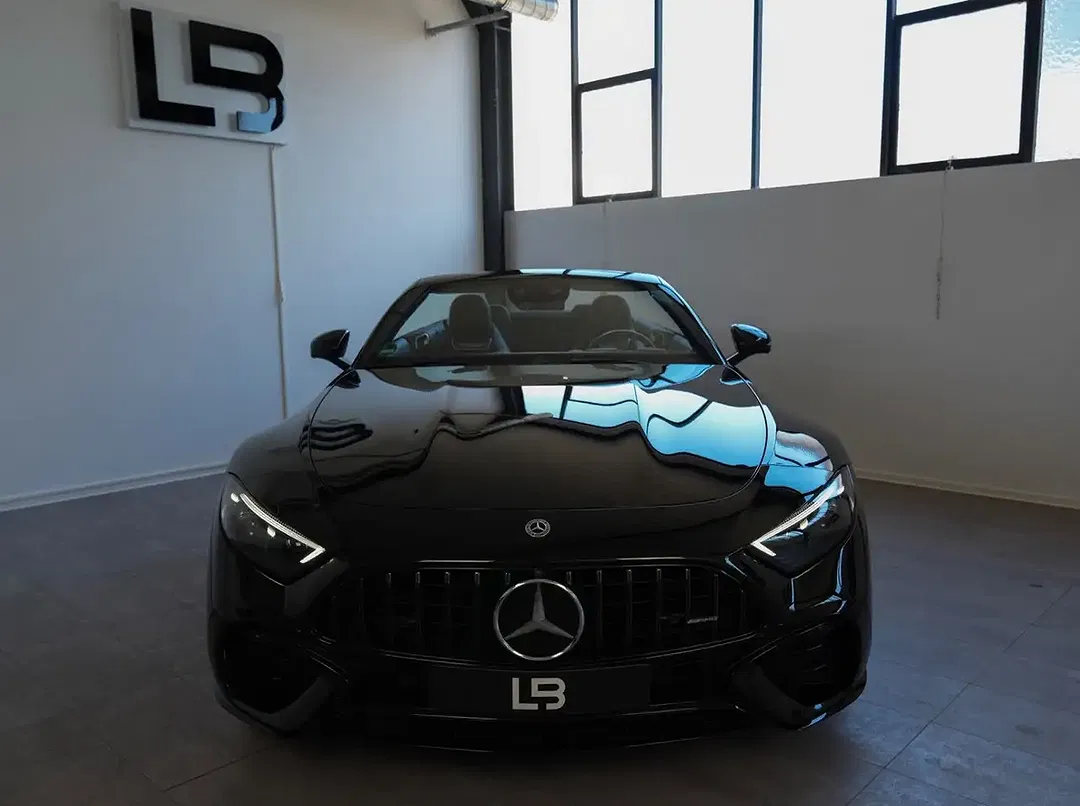 Mercedes-Benz SL 43 AMG - Thumbnail 2